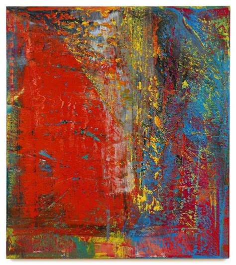 Gerhard Richter Ab Still 1986 Oil On Canvas Estimate 20