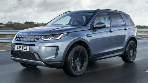 2020 Land Rover Discovery Sport Plug In Hybrid Wallpapers And Hd