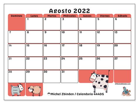 Calendario Agosto De 2022 Para Imprimir 442ds Michel Zbinden Co Vrogue