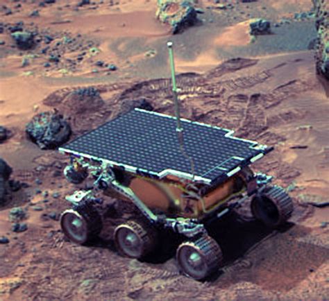 La Historia De Todos Los Robots Exploradores De La Nasa En Marte