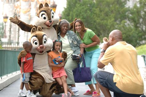 Disney World Attractions Cater To Multigenerational Families Boston