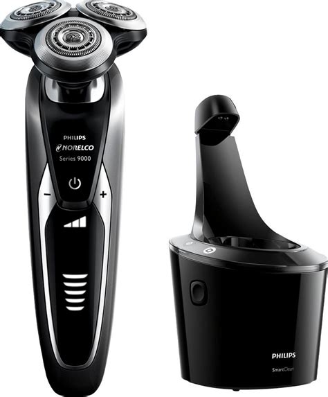 Customer Reviews Philips Norelco 9300 Clean And Charge Wetdry Electric