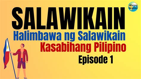 Mga Kasabihan Sa Tagalog