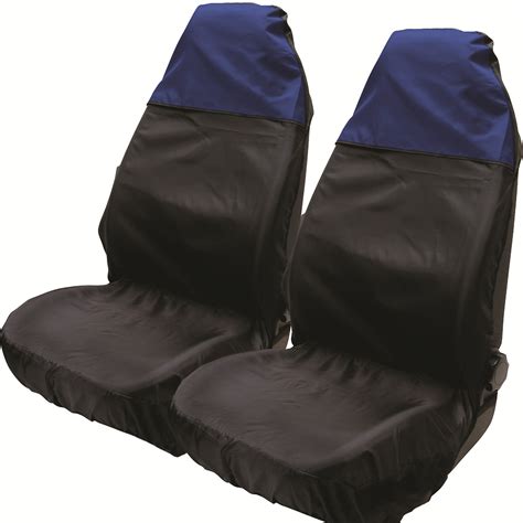 front waterproof car seat covers universal fit at