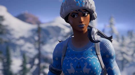Frozen Nog Ops Fortography Fortnite Battle Royale Armory Amino