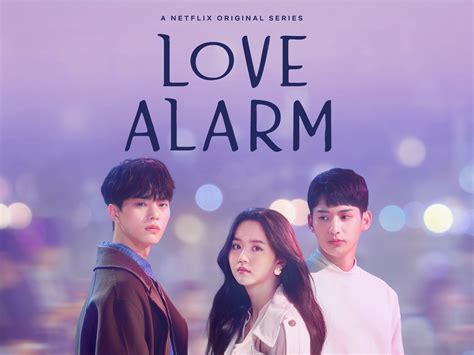 Hey guys, since many of you asked for love alarm wallpapers, i decided to share some. Love Alarm | Dorama original da Netflix tem 2º temporada ...