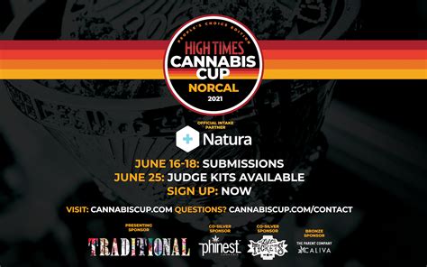 Norcal 2021 Cannabis Cup