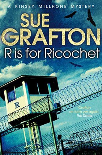 『r is for ricochet』｜感想・レビュー 読書メーター