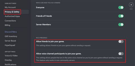 How To Allow Friends To Join Your Game Through Discord Technipages