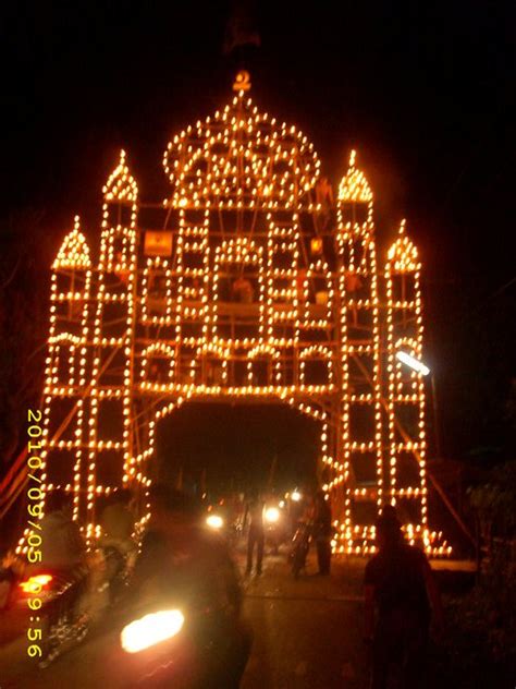 Festival Lampu Colok