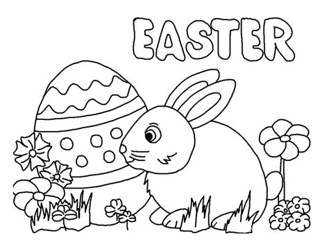 Coloring Pages Easter Bunny Coloring Vrogue Co