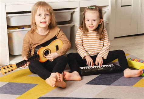 The Best Instruments For Kids To Learn And Play
