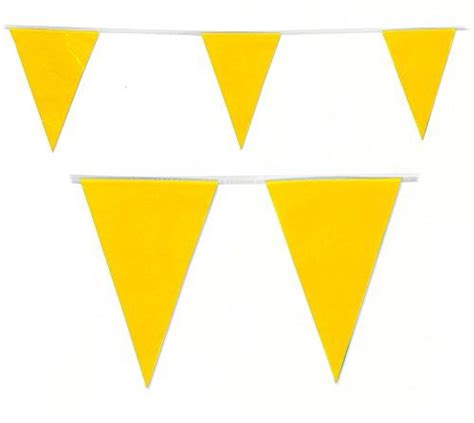 Redstar Fancy Dress 10m 20 Flags Colour Bunting Flags Pennants Party