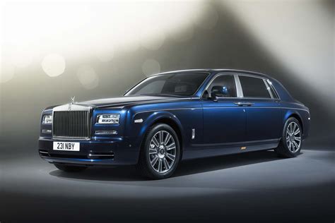 Rolls Royce Phantom Limelight Collection For Those On The Red Carpet