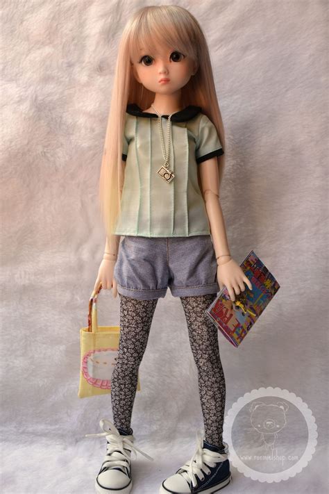 Msd Slim Doll Clothes Cute Dolls Sewing Doll Clothes