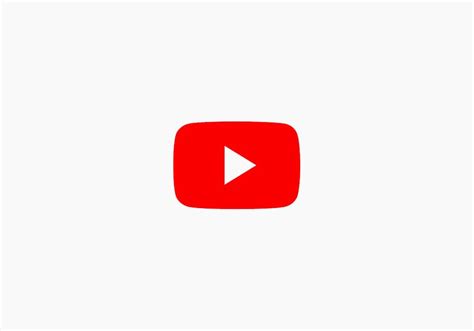 Diseño Del Logo De Youtube Historia Y Evolución Turbologo