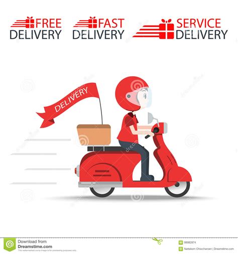 Never miss your airpak express delivery again. Lieferungs-Fahrmotorrad-Service, Bestellen Weltweiten ...