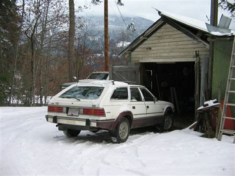 The white wagon is apparently a rare one. 1988 AMC Eagle 4x4 Wagon For Sale - 4x4 Cars
