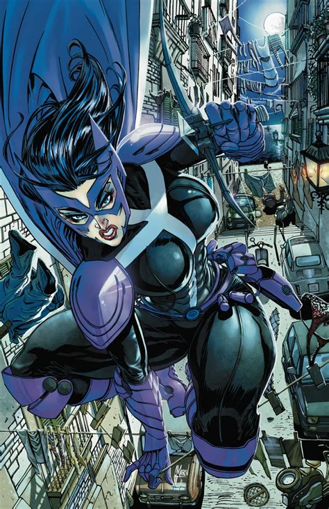 New 52 Review Huntress 1 — Major Spoilers — Comic Book Reviews News