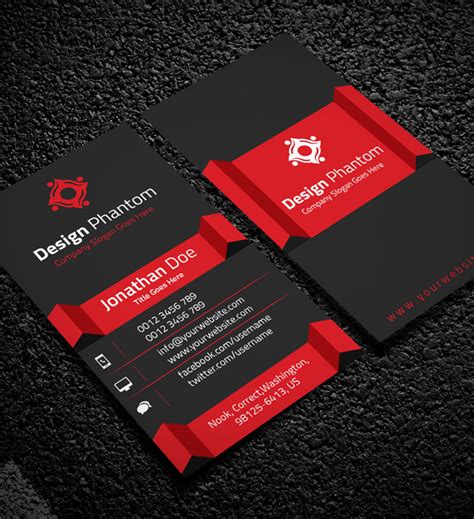 Collection of creative business card designs and cool business cards that everyone should see. Creative Business Cards Design (Print Ready) | Design ...