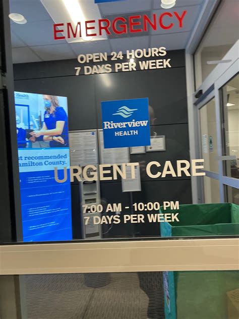 riverview urgent care fishers - Shakita Olvera