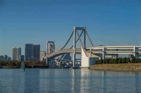 Rainbow Bridge And Odaiba Tokyoblings Blog