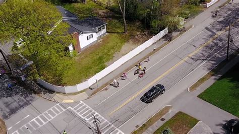 A Sky High View Of Wellesley Savage K Run The Swellesley Report