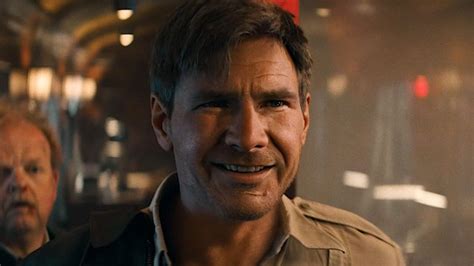Indiana Jones And The Dial Of Destiny Director Talks De Aging Harrison