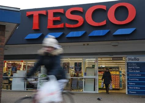 Tescos First Dividend Since 2014 Crisis Cements Recovery Arab News