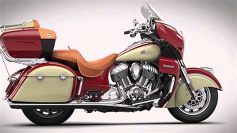 quick review 2015 indian roadmaster cruiser youtube