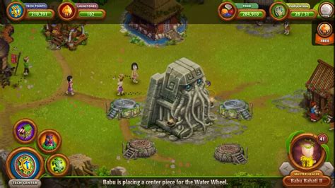 Craft, farm, solve puzzles and build a thriving village, right in your pocket! Virtual Villagers Origins 2 Puzzle 10 Water Wheel - YouTube