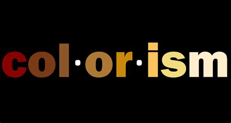 bold conversations about race colorism what is it and why is it important the inclusion