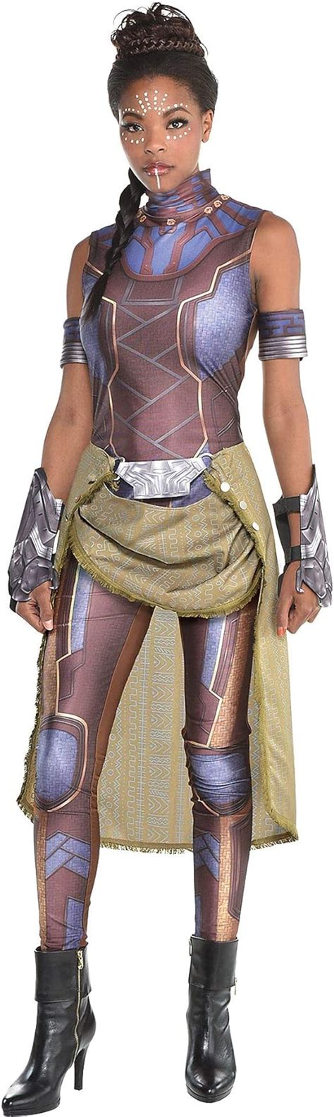 Costumes Usa Black Panther Shuri Costume For Women