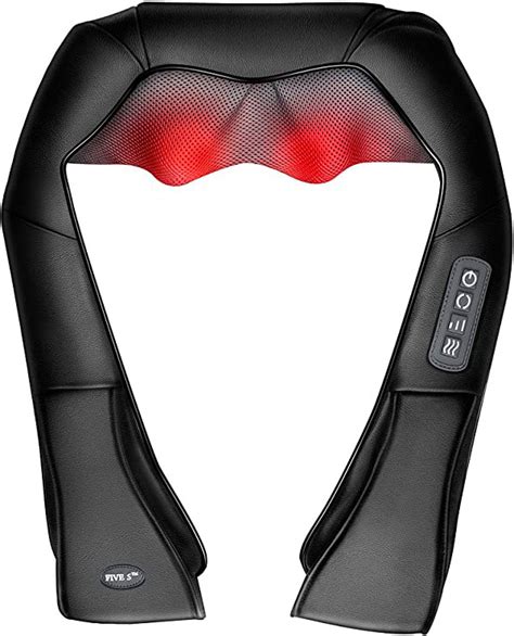 Top 10 Best Neck And Shoulder Massagers Of 2020