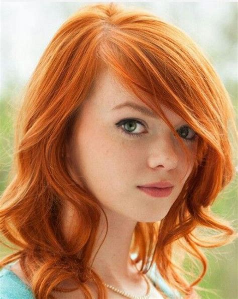 H Beautiful Red Hair Gorgeous Redhead Lovely Beautiful Beautiful