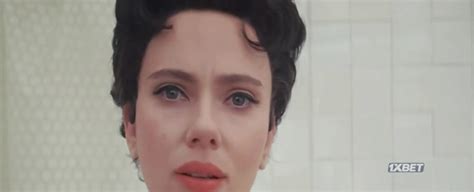 Scarlett Johansson Full Frontal Nude Scene In Asteroid City