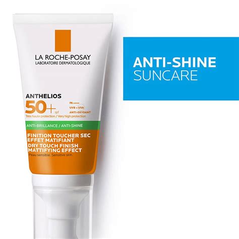 Anthelios Xldry Touch Gel Cream Spf50 Non Perfumed Facial