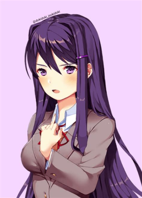 A Message To Bullis From Yuri Ddlc