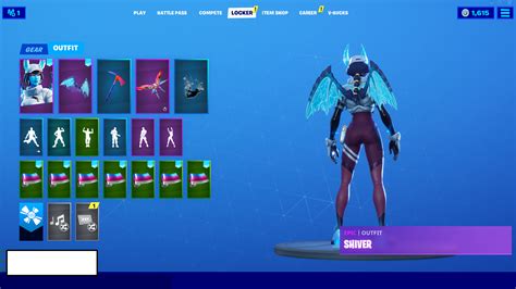 Shiver Has Recently Lost Her Tail Rfortnitebr