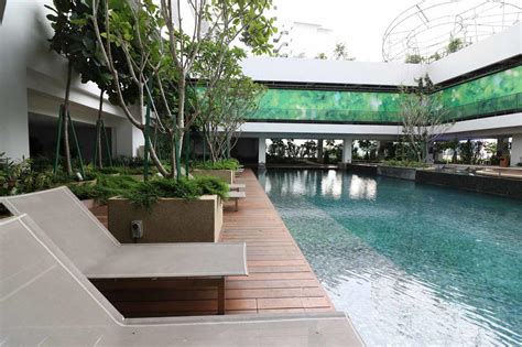 We also love the infinity pool the main reason why we chose to book our stay in victoria home platinum suites. VICTORIA HOME VERVE SUITES KUALA LUMPUR