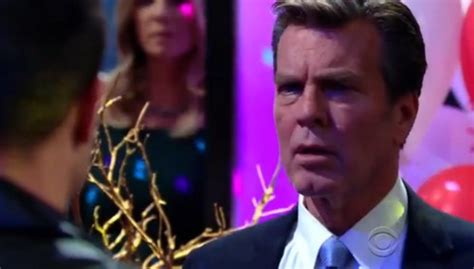 The Young And The Restless Spoilers Jacks Arrested And In Trouble Victors Enemy Looks