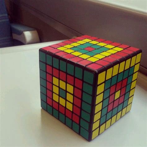 Shengshou 7x7 Rubiks Cube Patterns Rubiks Cube Cube