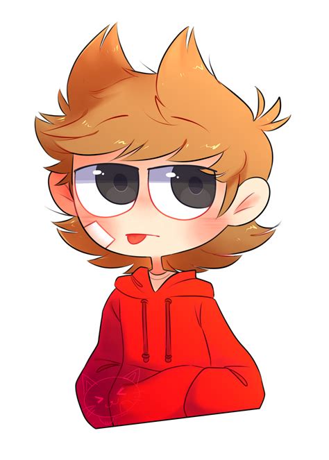 Commission Eddsworld Tord By Sachikochii On Deviantart