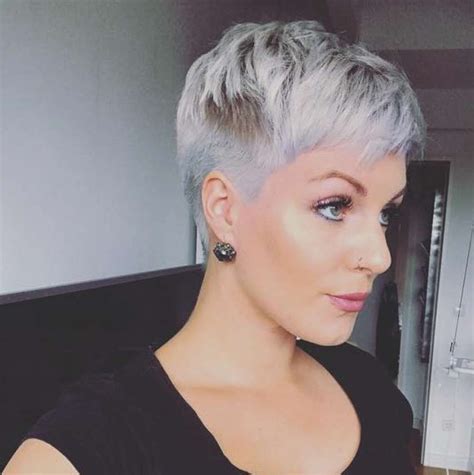 Not sure if you choose the right haircuts for men with thick hair? Short Hairstyle 2018 - 151 | Short hair styles pixie ...