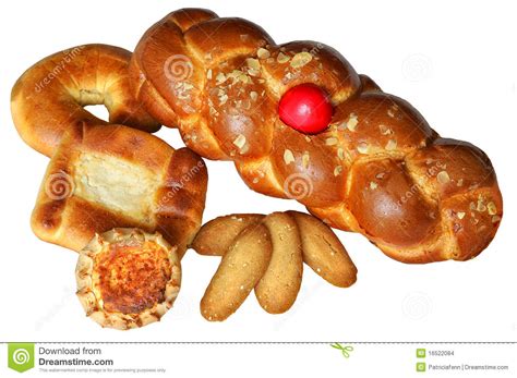 Bread Cut Out Stock Images - Image: 16522084