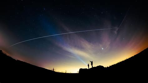 Track The ISS How And Where To See It Space