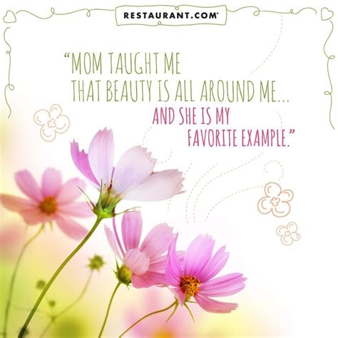 Flower Quotes Pinterest Quotesgram Mom Quotes Mom Beauty Flower Quotes