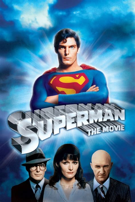 Ralph fiennes, uma thurman, sean connery and others. Movie Worship: Superman (1978)