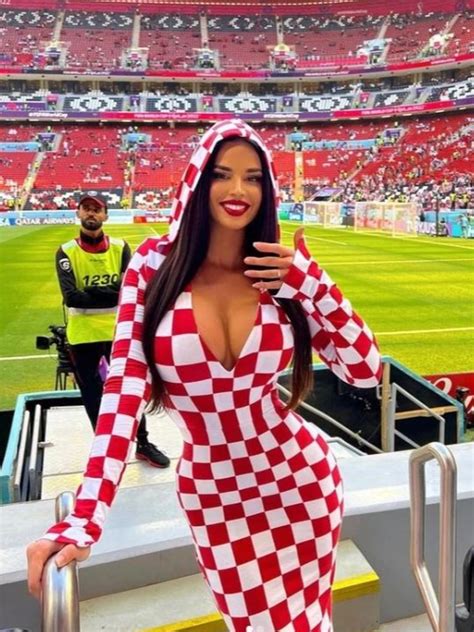 World Cup In Qatar Hottest Fan Ivan Knoll Responds To Bikini Photo Posts On Instagram Backlash