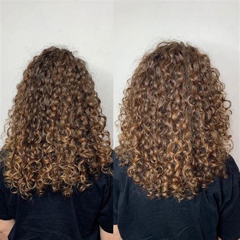Medium Naturally Curly Hairstyles / Curly Haircuts For Wavy And Curly Hair Medium Hair Medium ...